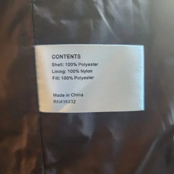 Gallery Zip up Jacket Women Medium Dark Brown Embroidered All Over Long Sleeve - Picture 3 of 8